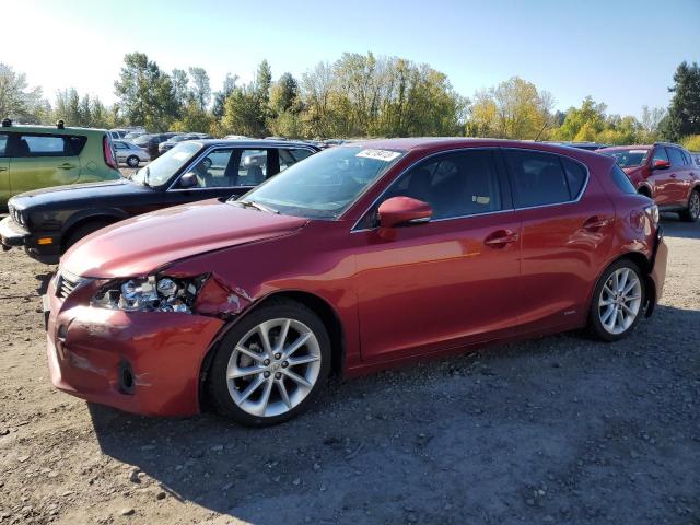 2013 Lexus CT 