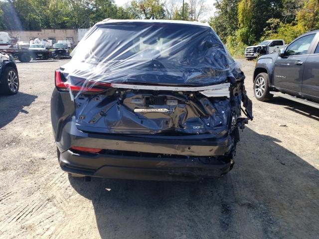 2024 LEXUS NX 450H LU JTJHKCFZXR2022400