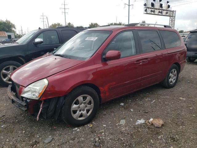 2009 Kia Sedona EX