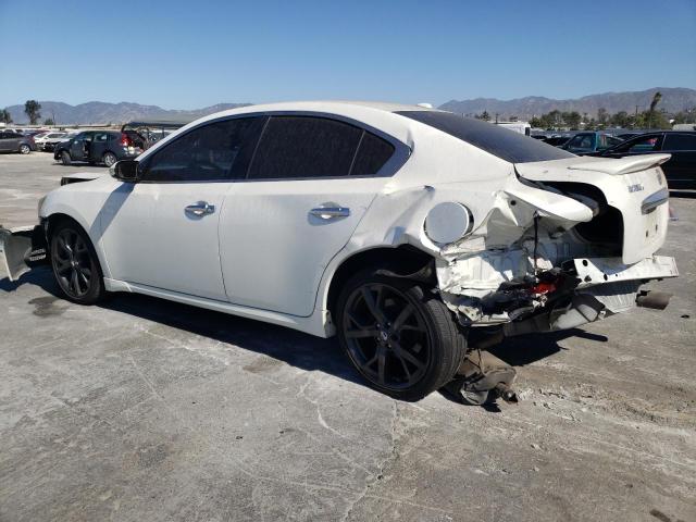 1N4AA5AP5EC468876 Nissan MAXIMA S
