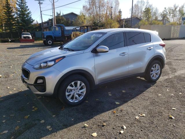 KNDPMCAC6L7748177 Kia Sportage L