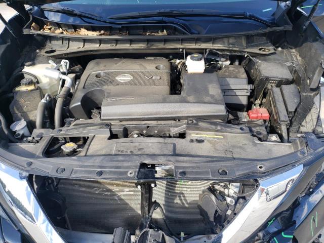 5N1AZ2CJXNC111411 | 2022 NISSAN MURANO SL