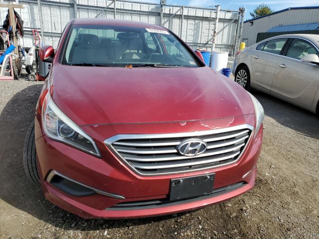2016 HYUNDAI SONATA SE - 5NPE24AF1GH277201