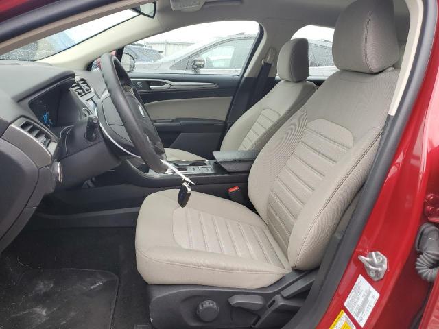 3FA6P0G7XLR109682 Ford FUSION S