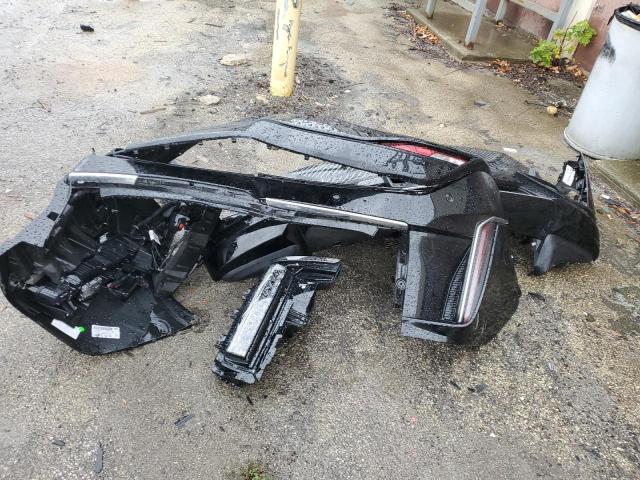2024 CADILLAC LYRIQ LUXU - 1GYKPPRLXRZ101057