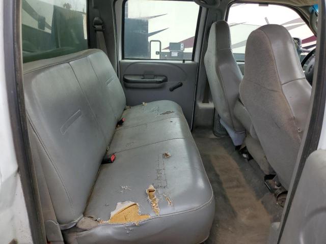 1FDAW57P86EC67039 2006 Ford F550 Super Duty