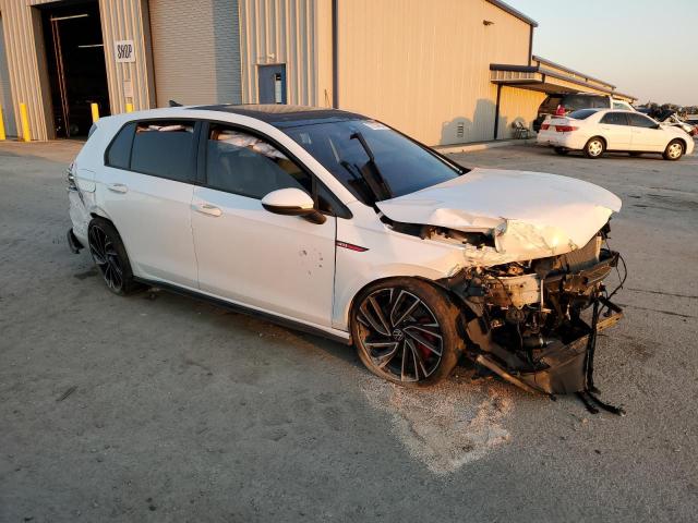 2022 VOLKSWAGEN GTI AUTOBA WVW587CD6NW195032