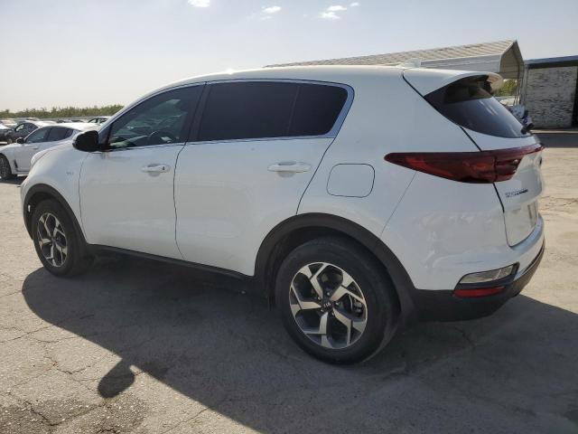 KNDPMCAC2L7777692 KIA Sportage Lx