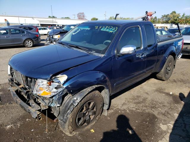 2006 Nissan Frontier 