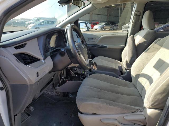 5TDZZ3DC4KS015975 Toyota SIENNA