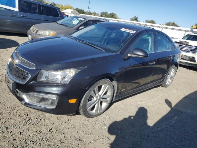 2015 CHEVROLET CRUZE LTZ - 1G1PG5SB7F7270843