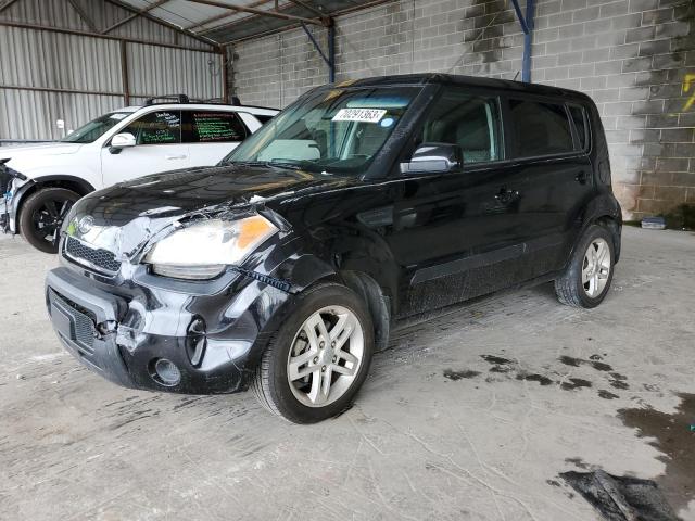 2011 Kia Soul +