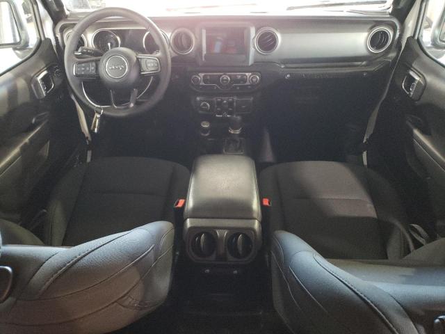 2023 JEEP WRANGLER 4 1C4JJXN68PW702792
