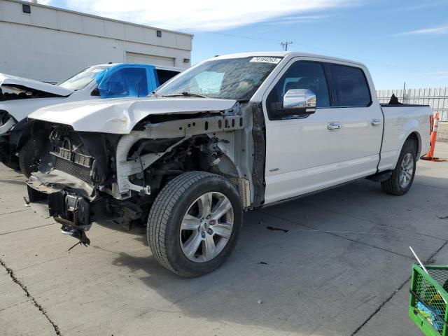 1FTFW1EGXGFB53741 | 2016 FORD F150 SUPER