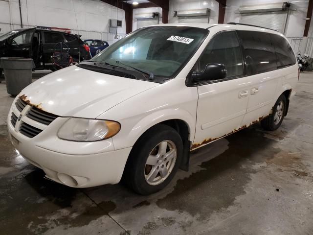 2006 Dodge Grand Caravan SXT