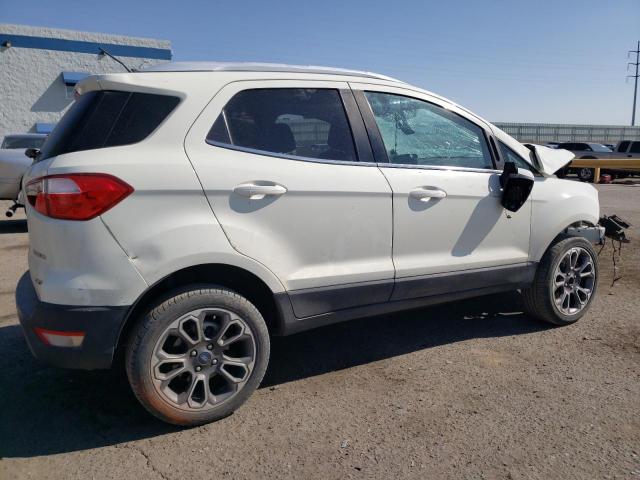 MAJ6S3KL3LC329698 | 2020 FORD ECOSPORT T