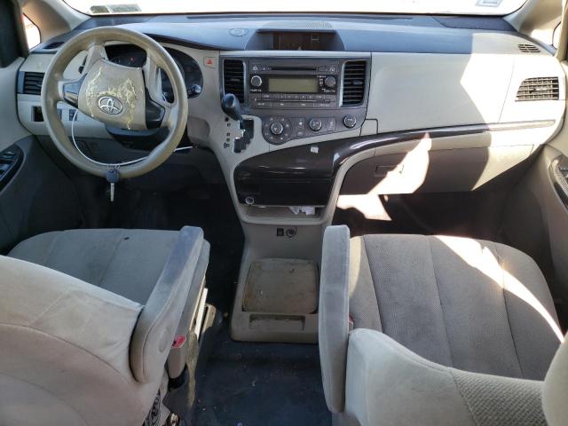 5TDZK3DC5ES412023 Toyota SIENNA