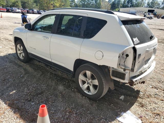 1C4NJDEB3ED858650 Jeep Compass Latitude