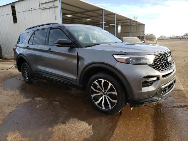1FM5K8GC9MGA46157 Ford Explorer St