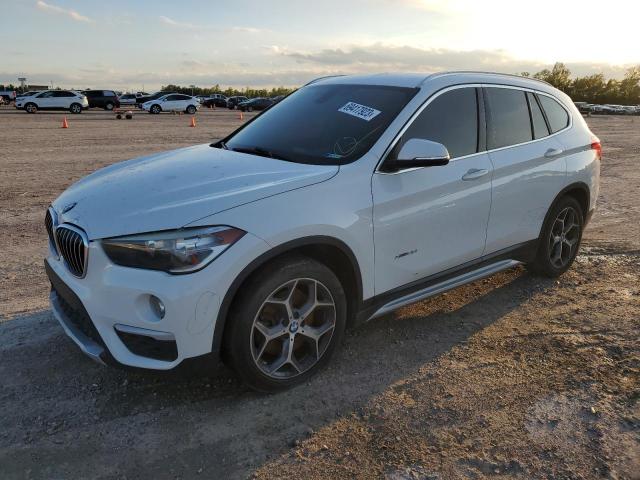 2016 BMW X1 xDrive28i