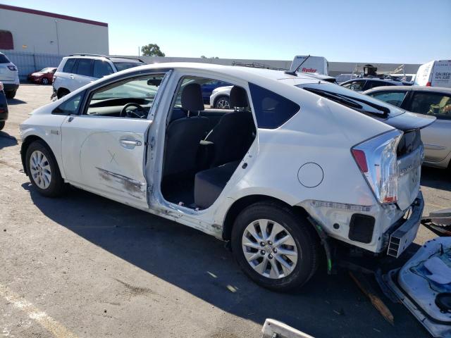 JTDKN3DP0E3062541 Toyota PRIUS PLUG-IN