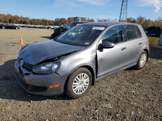 2012 Volkswagen Golf 