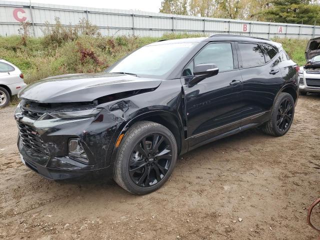 3GNKBERS6NS112412 | 2022 CHEVROLET BLAZER RS