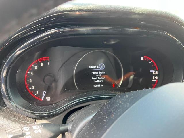 1C4SDJCT9NC214726 Dodge Durango R/t