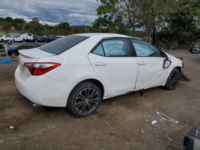 2016 Toyota Corolla L VIN: 2T1BURHE1GC575175 Lot: 52240784