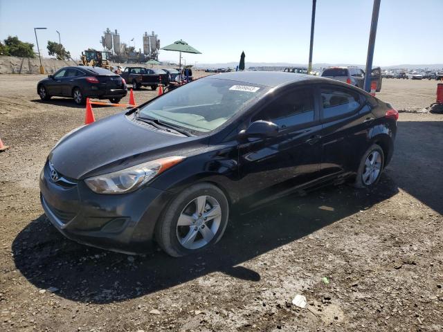 2011 Hyundai Elantra GLS