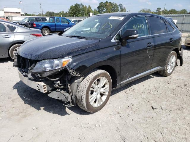 2010 Lexus RX 