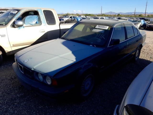 1995 BMW 5 Series 540i