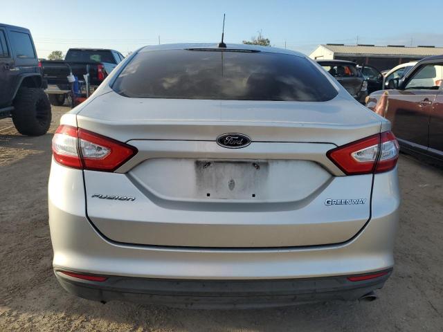3FA6P0G73ER265405 Ford FUSION S