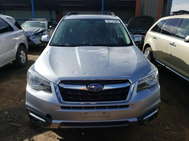 JF2SJAWC7JH584611 Subaru Forester 2.5i Touring