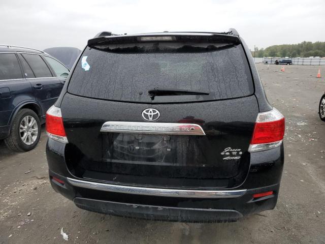 VIN 5TDDK3EH2DS271804 2013 Toyota Highlander, Limited no.6