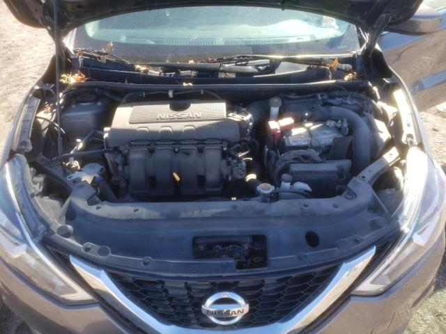 3N1AB7AP0HY239958 | 2017 NISSAN SENTRA S