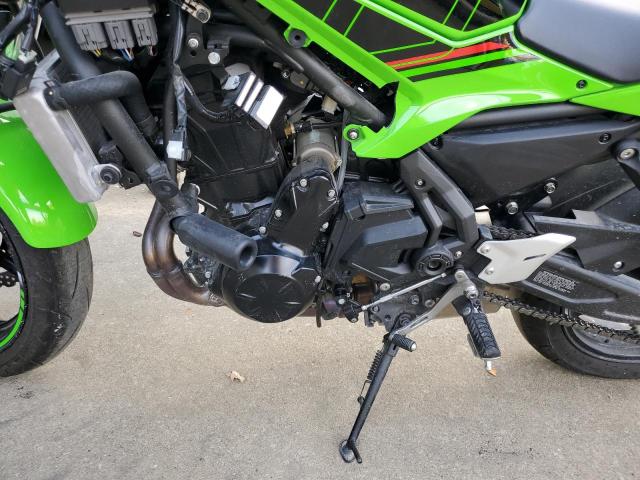 2023 KAWASAKI EX650 P - ML5EXEP15PDA97256