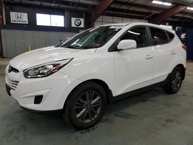 2015 HYUNDAI TUCSON GLS - KM8JTCAF4FU074910