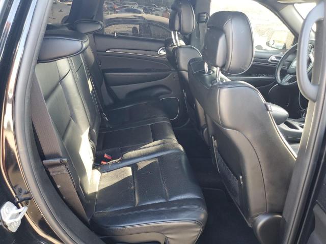 1C4RJECG5JC153337 Jeep Grand Cherokee Overland