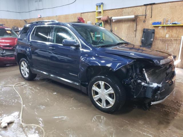  GMC TERRAIN 2017 Синій