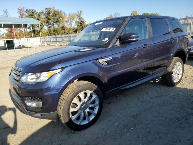 2015 Land Rover Range Rover Sport Hse VIN: SALWR2VF4FA515152 Lot: 73950473