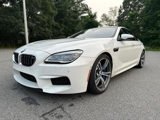 VIN WBS6E9C50GG437269 2016 BMW M6, Gran Coupe no.2