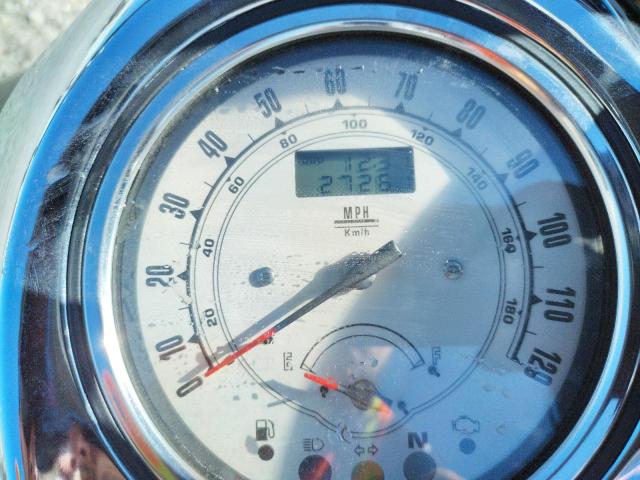 2003 YAMAHA MOTORCYCLE JYAVP07E33A012026