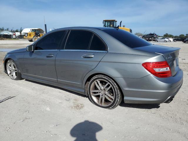 WDDGF4HB4ER311661 Mercedes-Benz C 250
