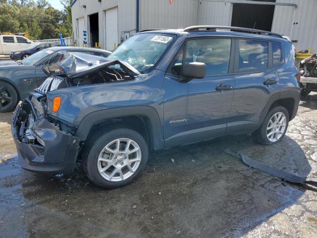 2020 Jeep Renegade Sport