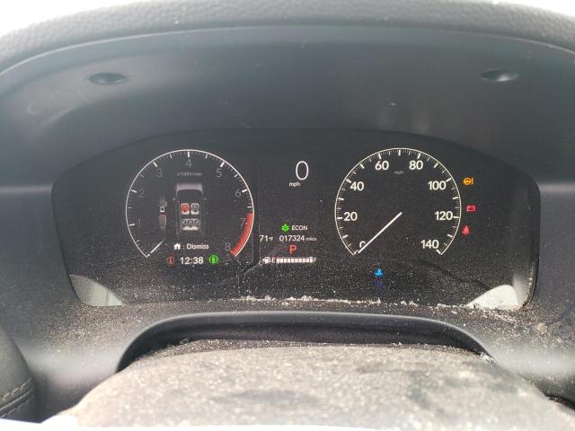  HONDA HR-V 2023 Чорний