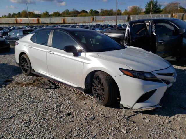 VIN 4T1KZ1AKXMU049236 2021 Toyota Camry, Trd no.4