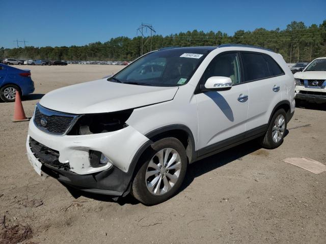 2015 Kia Sorento EX