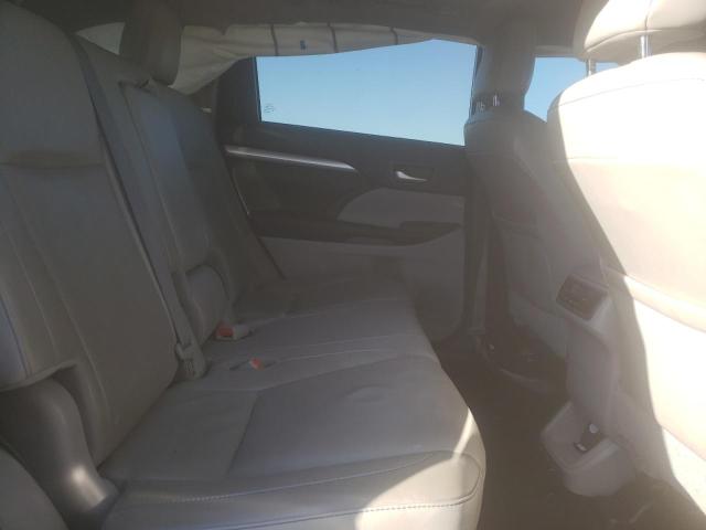 5TDKKRFH0GS163498 Toyota Highlander Xle