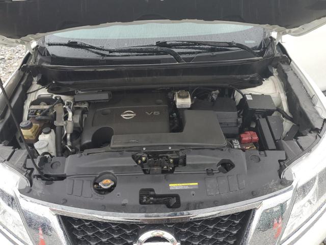 5N1AR2MM6GC619774 Nissan Pathfinder S
